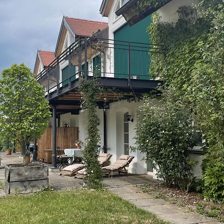Ferienwohnung Gutshof In Seenaehe Dießen am Ammersee Zewnętrze zdjęcie