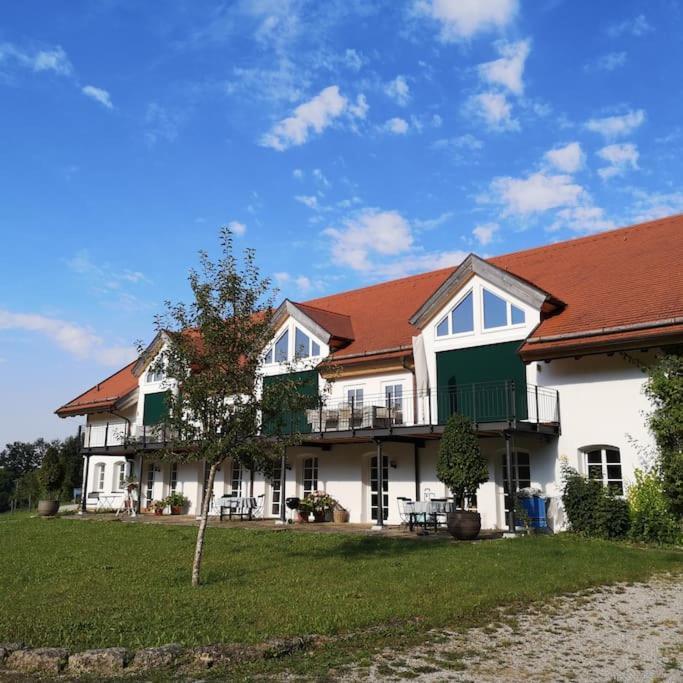 Ferienwohnung Gutshof In Seenaehe Dießen am Ammersee Zewnętrze zdjęcie